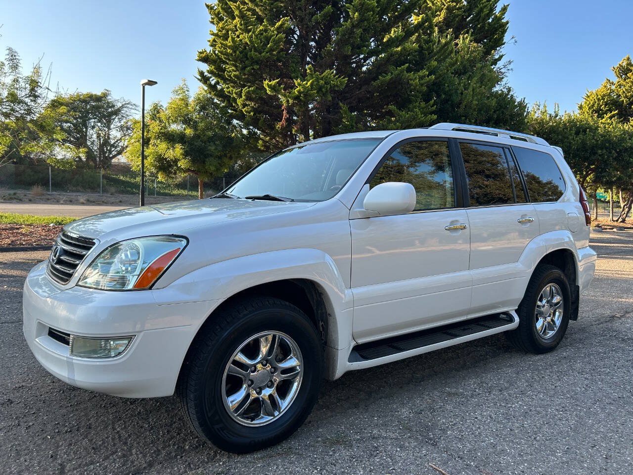 Used 2008 Lexus GX 470 AWD/4WD image 3