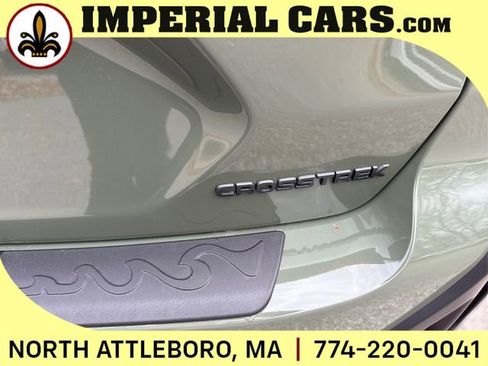 New 2026 Subaru Crosstrek 2.0i Premium image 22