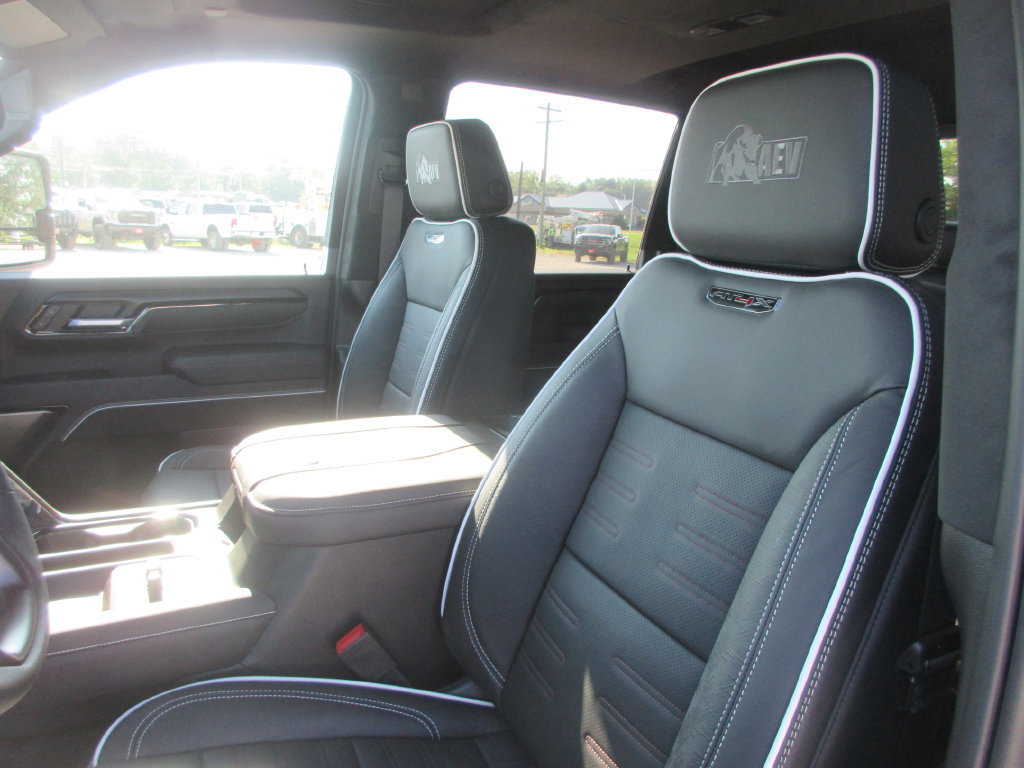 New 2026 GMC Sierra 2500 AT4X w/ AT4X AEV Edition AWD/4WD image 12