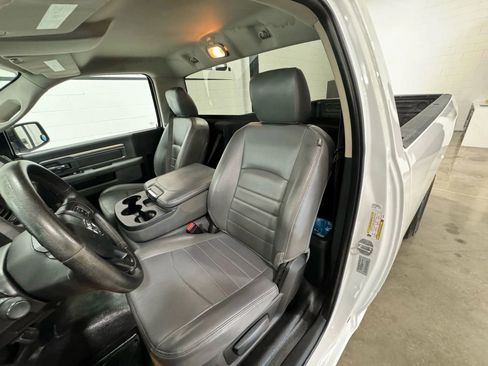 Used 2017 RAM 1500 Tradesman w/ Power & Remote Entry Group image 11