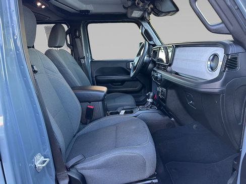 Used 2024 Jeep Wrangler Sahara 4xe image 18