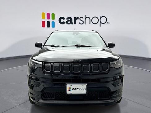 Used 2022 Jeep Compass High Altitude AWD/4WD image 8