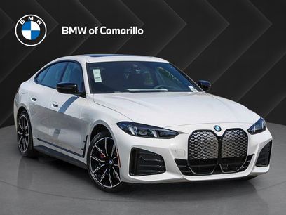 New 2026 BMW i4 eDrive40 w/ M Sport Package