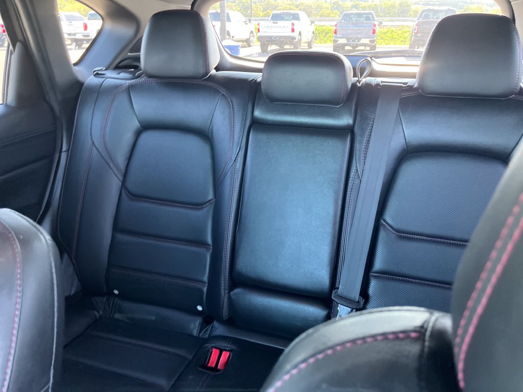 Used 2023 MAZDA CX-5 AWD 2.5 Turbo image 13