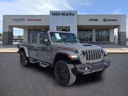 Certified 2023 Jeep Gladiator Mojave w/ LED Lighting Group