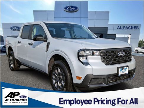 New 2026 Ford Maverick XLT w/ XLT Luxury Package AWD/4WD image 1