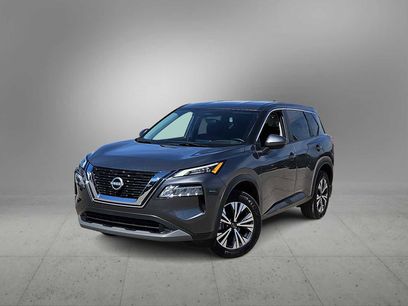 Used 2022 Nissan Rogue SV