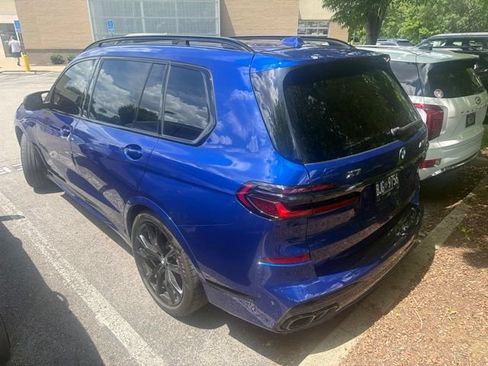 Used 2026 BMW X7 M60i AWD/4WD image 7