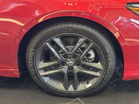 New 2025 Acura TLX SH-AWD w/ A-SPEC Pkg image 5