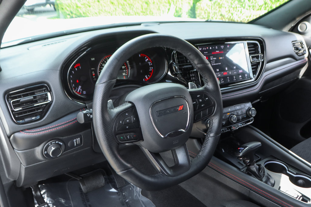 Used 2026 Dodge Durango GT w/ Blacktop Package AWD/4WD image 19
