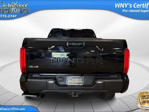 Used 2022 Toyota Tundra SR5 AWD/4WD image 7