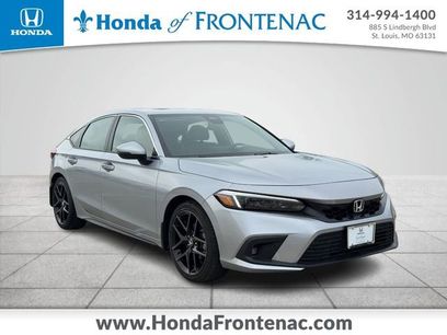 Certified 2024 Honda Civic Sport Touring