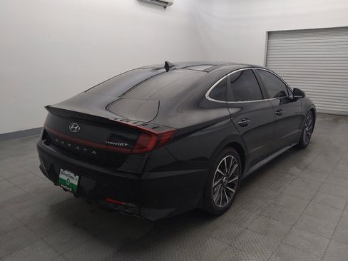 Used 2021 Hyundai Sonata Limited image 9