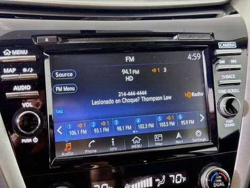 Used 2016 Nissan Murano Platinum w/ Platinum Technology Package AWD/4WD image 21