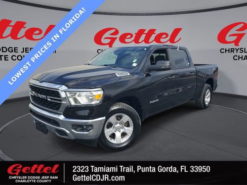 Used 2023 RAM 1500 Big Horn image 1