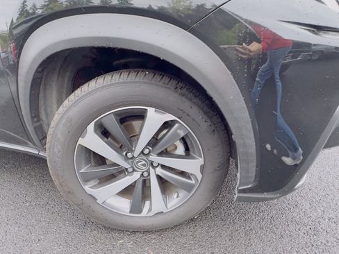 Used 2019 Lexus NX 300h AWD w/ Premium Package image 3