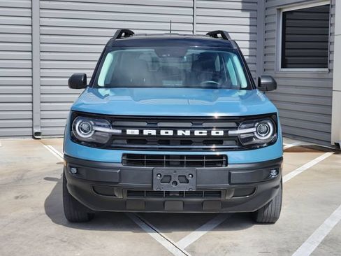Used 2023 Ford Bronco Sport Outer Banks AWD/4WD image 3