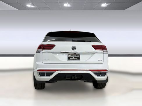 Used 2021 Volkswagen Atlas Cross Sport SEL Premium R-Line AWD/4WD image 10