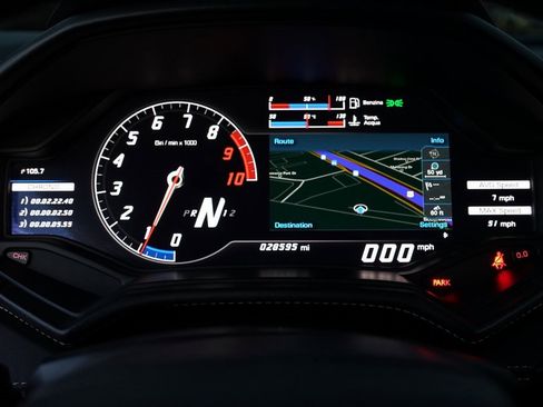 Used 2015 Lamborghini Huracan LP 610-4 image 14