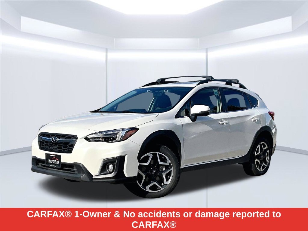 Used 2019 Subaru Crosstrek 2.0i Limited w/ Moonroof Package w/Navigation AWD/4WD image 2