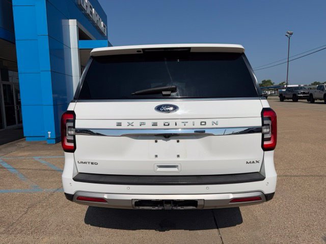Used 2022 Ford Expedition Max Limited RWD image 5