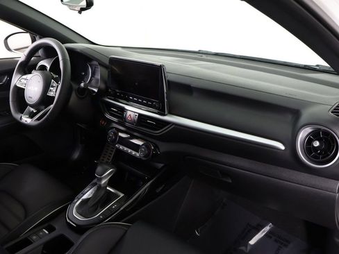 Used 2023 Kia Forte GT-Line w/ GT-Line Premium Package FWD image 30