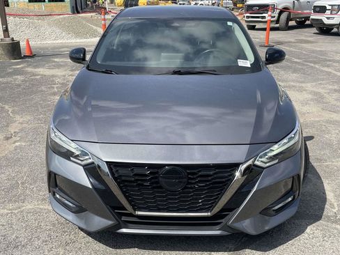 Used 2022 Nissan Sentra SR image 8