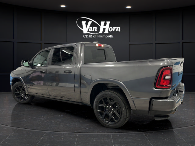 Used 2026 RAM 1500 Laramie w/ Night Edition AWD/4WD image 8
