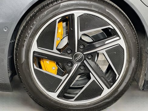 Used 2023 Audi RS e-tron GT w/ Carbon Performance Package image 11