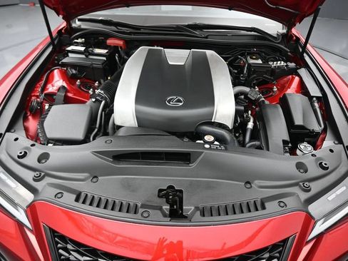 Used 2023 Lexus IS 350 F Sport w/ Memory Package AWD/4WD image 47