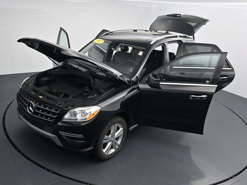 Used 2015 Mercedes-Benz ML 350 4MATIC image 36