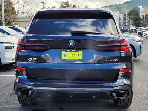 New 2026 BMW X5 xDrive40i w/ M Sport Package image 7