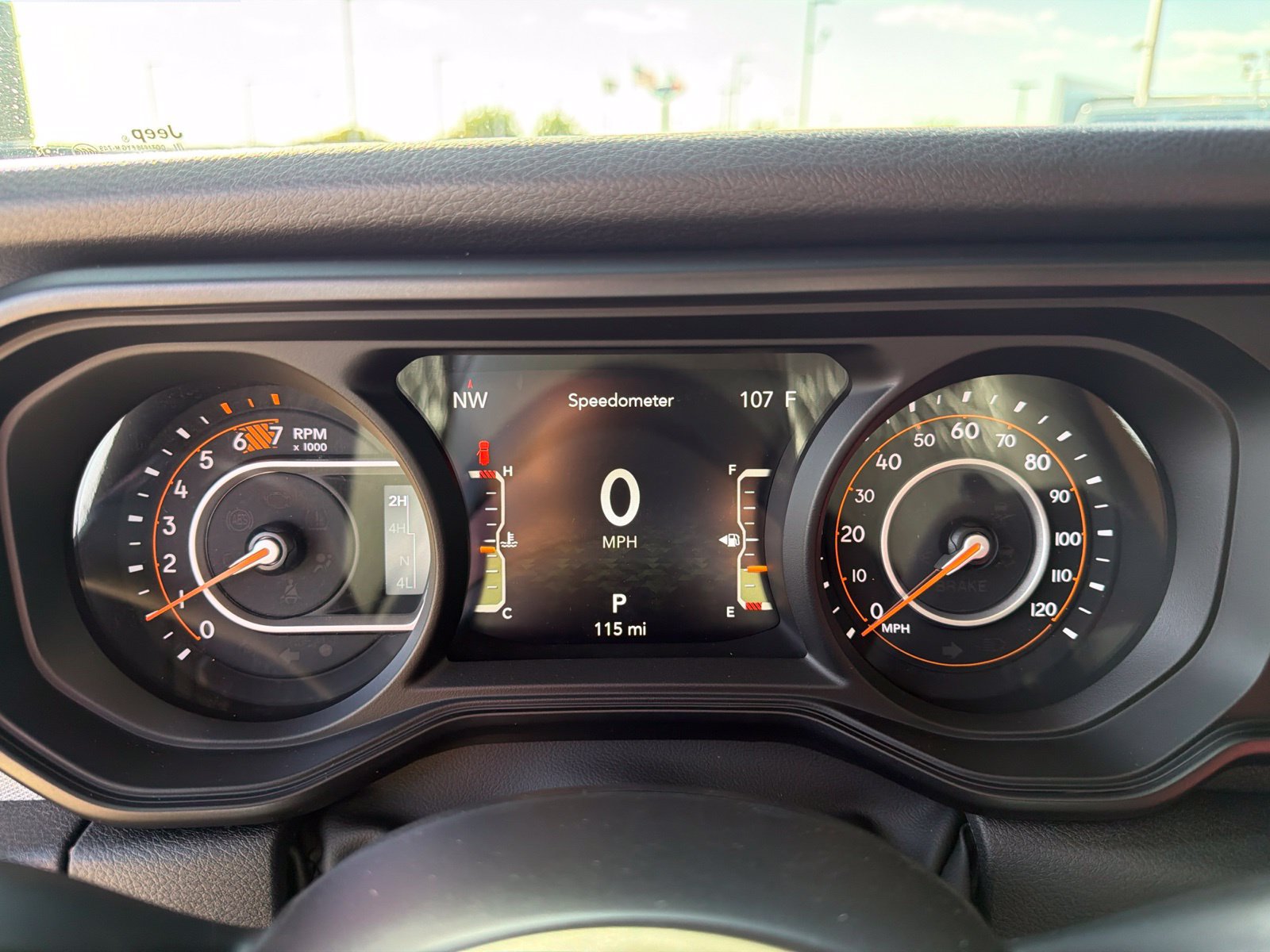 New 2026 Jeep Wrangler Unlimited Sport AWD/4WD image 26