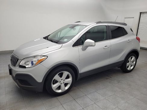 Used 2016 Buick Encore FWD image 2