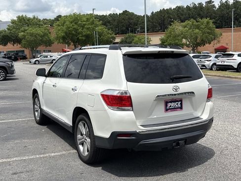 Used 2013 Toyota Highlander Limited FWD image 7