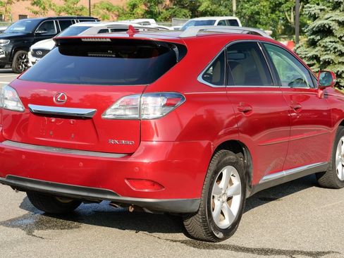 Used 2011 Lexus RX 350 AWD w/ Premium Pkg image 7