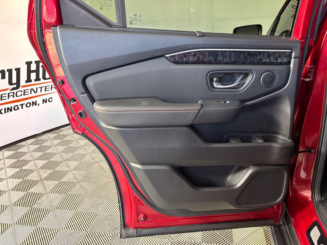 Used 2026 Honda Passport TrailSport Elite image 25