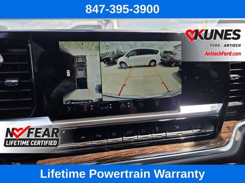 Used 2024 GMC Sierra 1500 SLE w/ Preferred Package AWD/4WD image 35