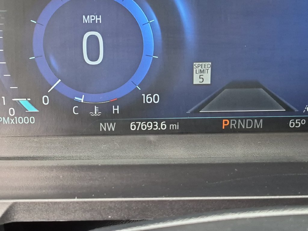 Certified 2022 Ford Explorer ST w/ Equipment Group 401A AWD/4WD image 26