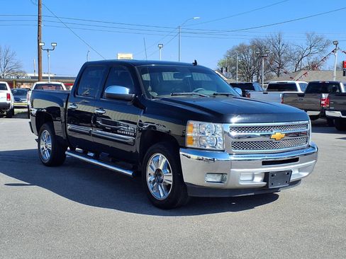 Used 2013 Chevrolet Silverado 1500 LT image 21