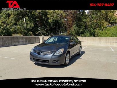 Used 2012 Nissan Altima 2.5 S