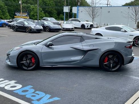 Used 2024 Chevrolet Corvette E-Ray w/ Stealth Interior Trim Package AWD/4WD image 14