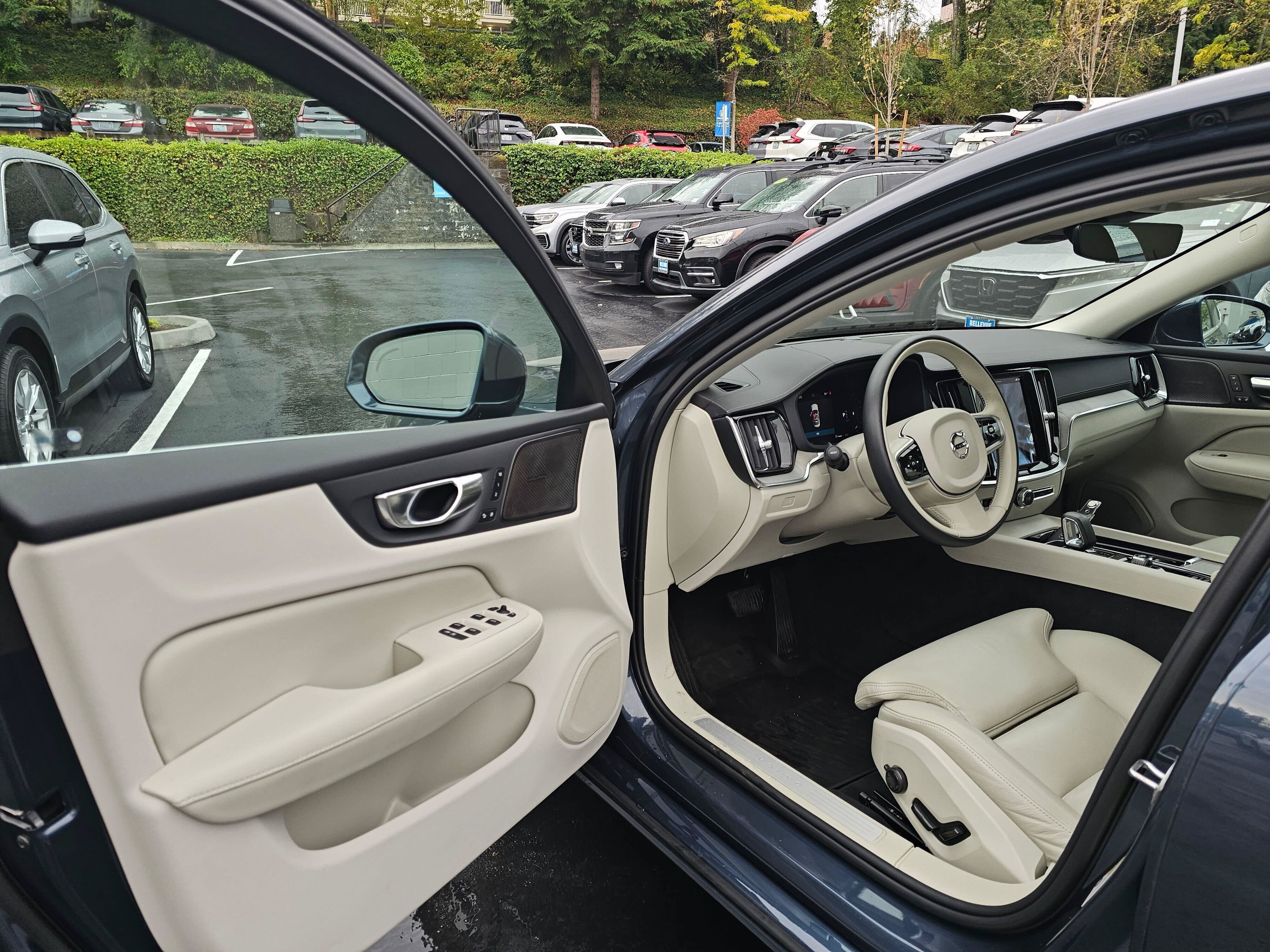 Used 2023 Volvo S60 B5 Ultimate w/ Climate Package AWD/4WD image 23