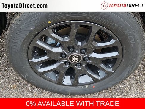 New 2026 Toyota Tundra Platinum AWD/4WD image 12