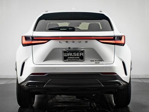 New 2026 Lexus NX 450h+ AWD w/ Luxury Package image 7