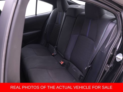 Used 2021 Toyota Corolla SE FWD image 11