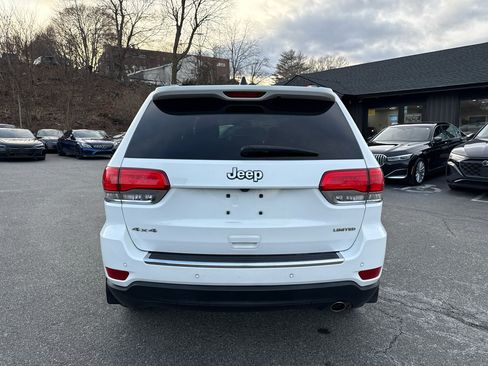 Used 2016 Jeep Grand Cherokee Limited image 11