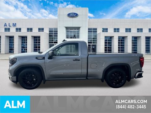 Used 2024 GMC Sierra 1500 Pro w/ Pro Value Package image 10