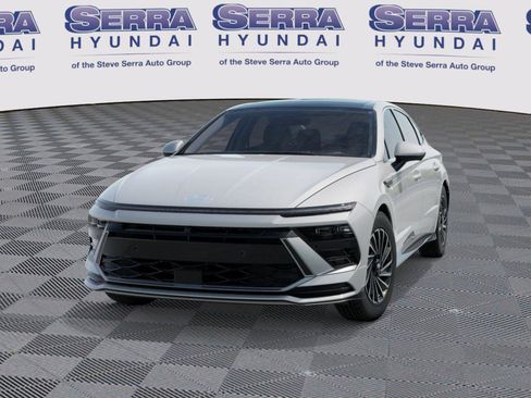 New 2026 Hyundai Sonata Limited image 6