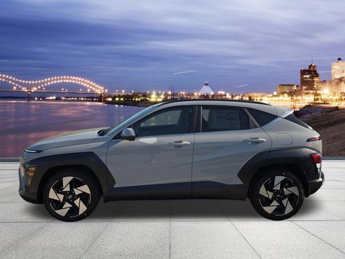 New 2026 Hyundai Kona Limited FWD image 2